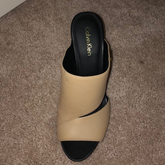 Calvin Klein heels - Picture 2 of 3